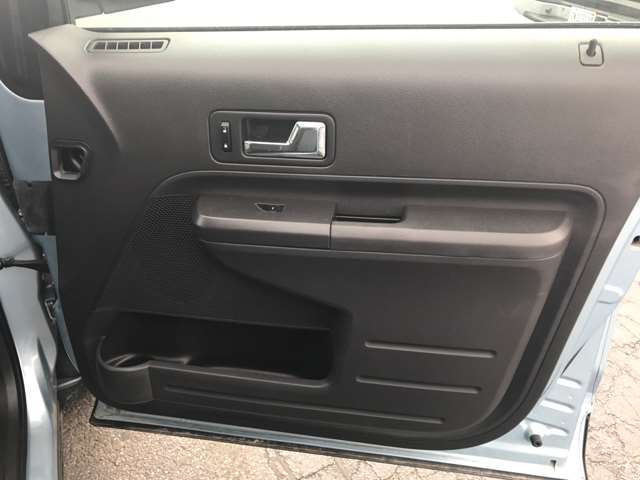 Ford Edge 2008 photo 22